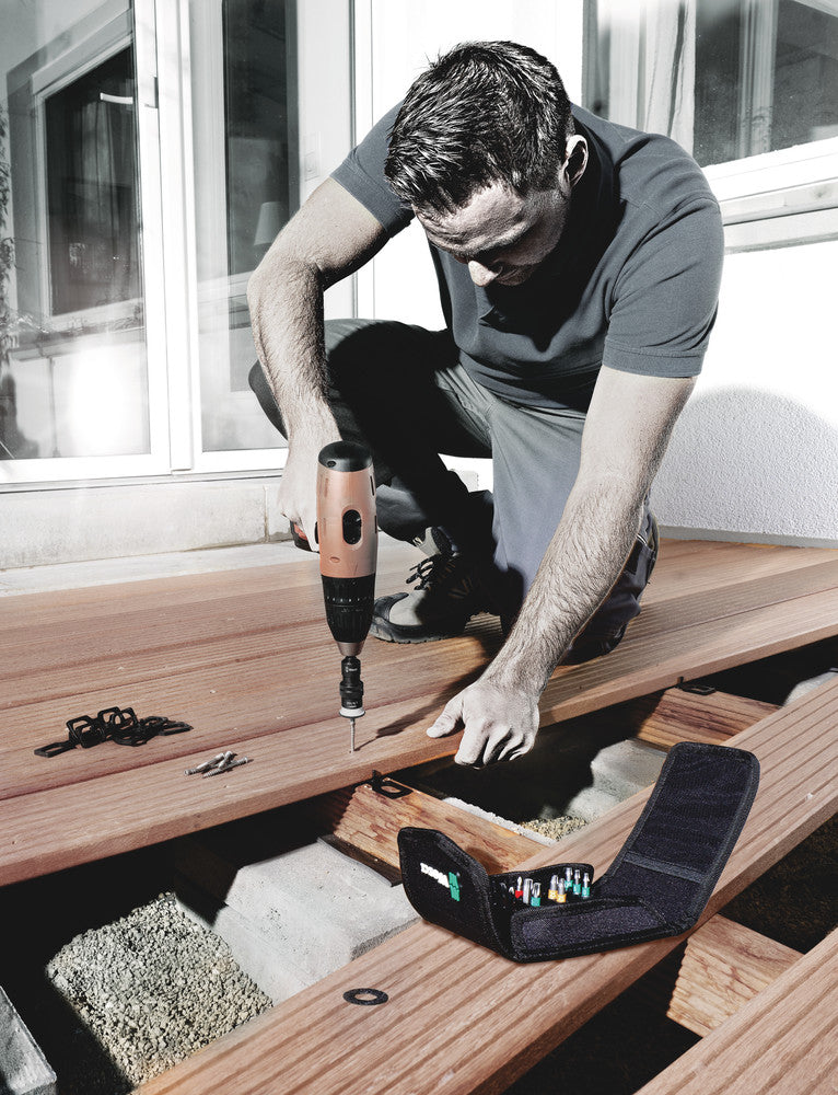 Patio construction set T 1