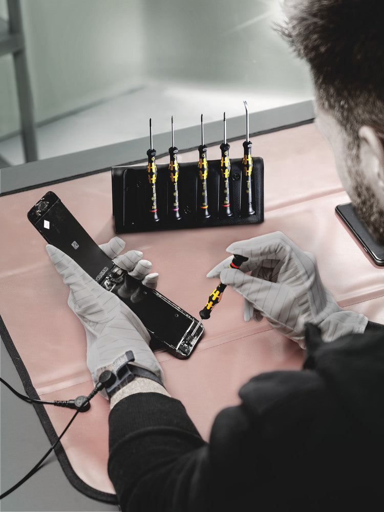 Kraftform Micro 6 ESD Smartphone repair kit 1