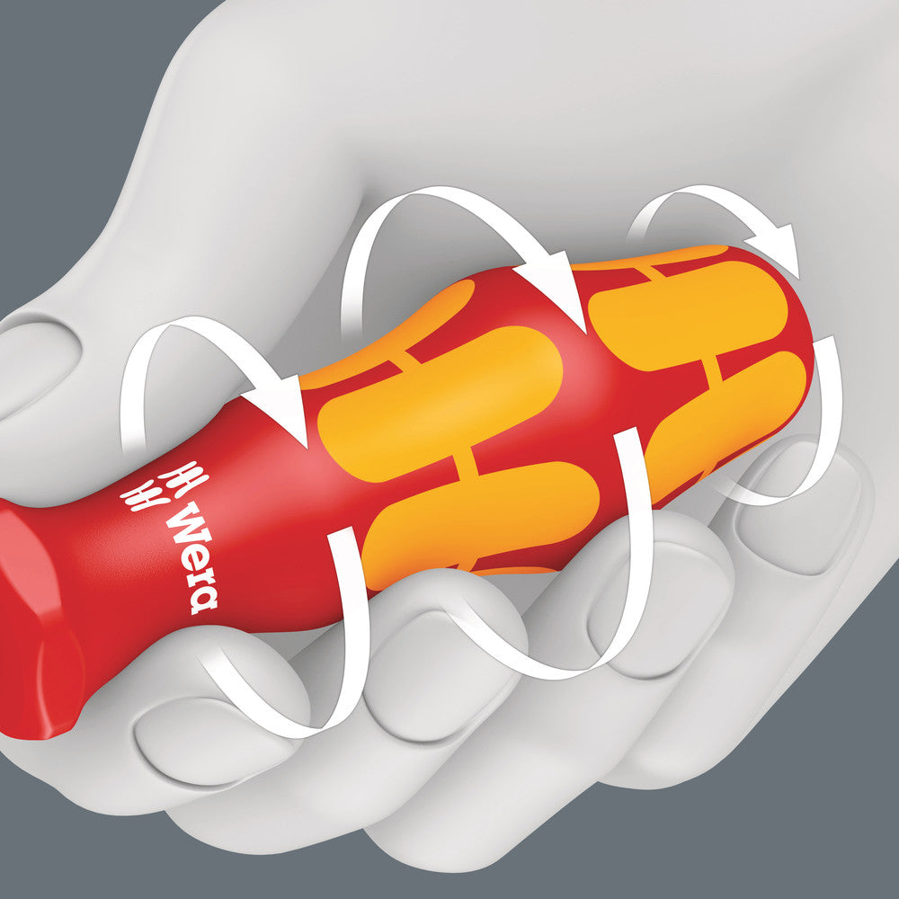 190 i VDE Insulated nutdriver