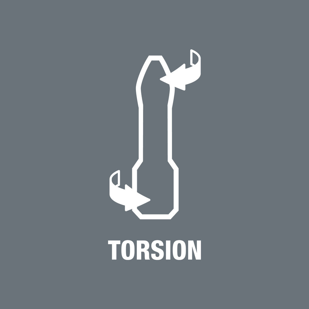 3867/1 TS TORX® bits, stainless