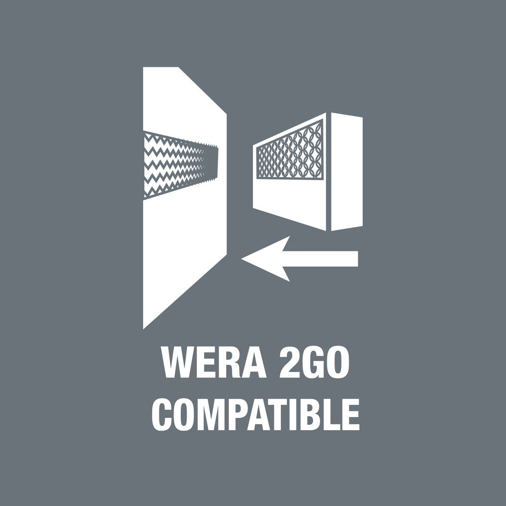 Wera 2go 1 Tool Carrier