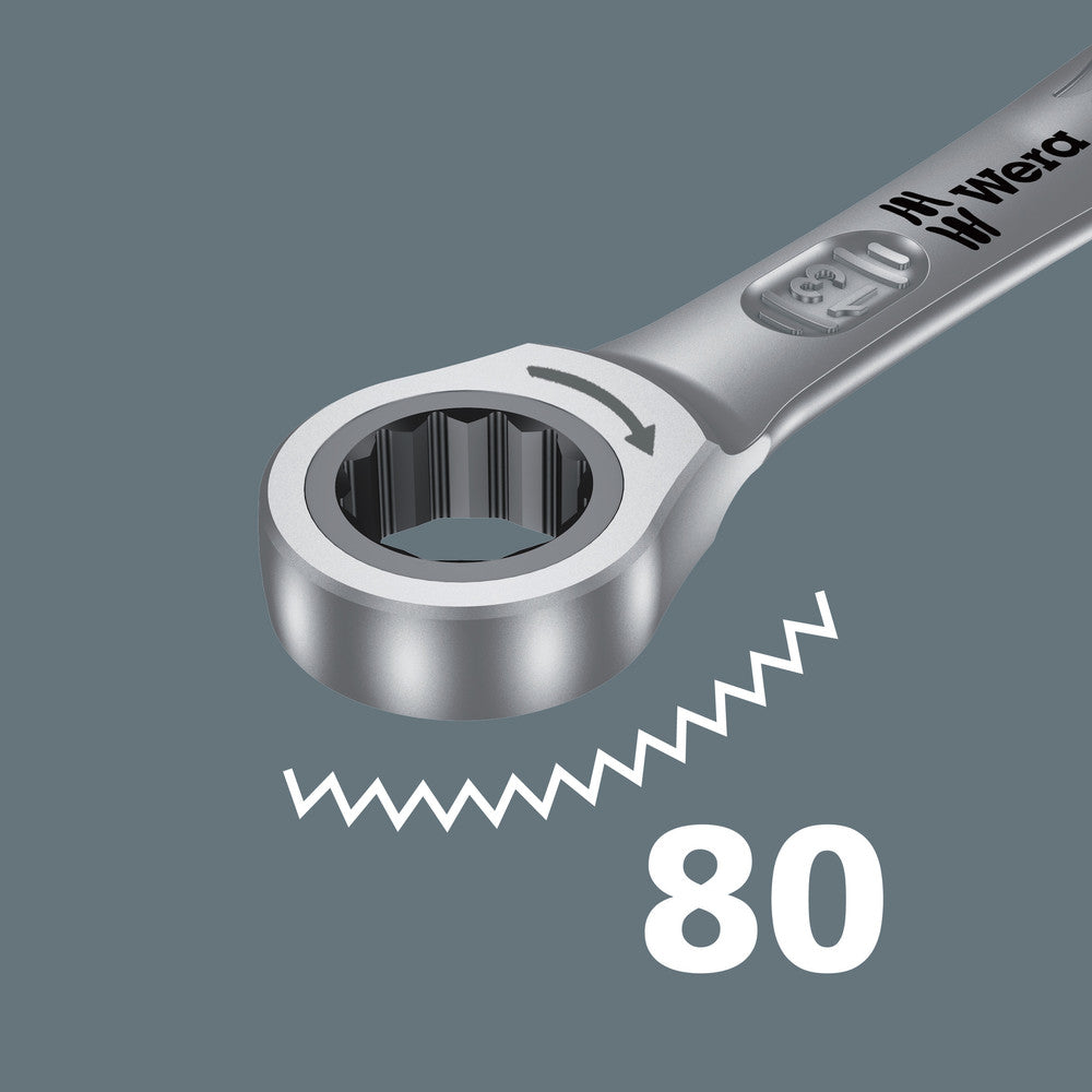 6000 Joker Ratcheting combination wrenches, Imperial