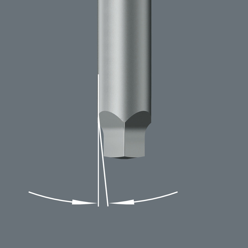 868/4 V Square-Plus bits