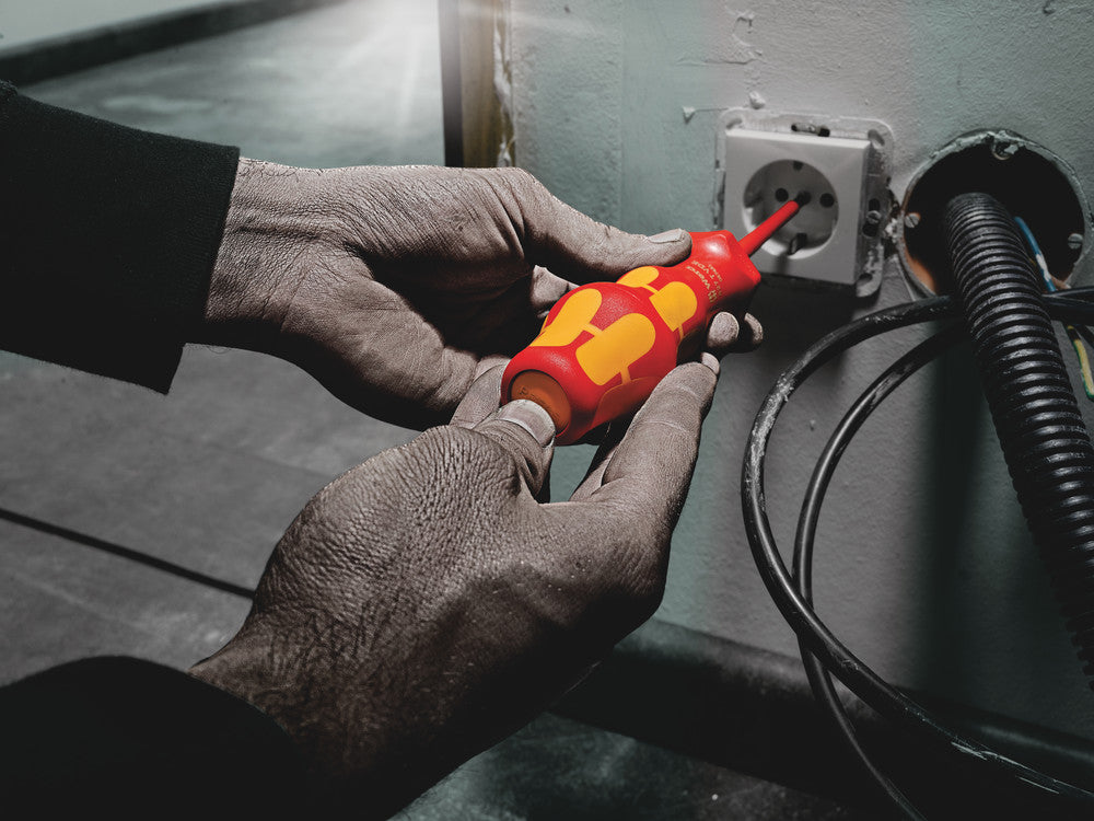 Kraftform Kompakt Turbo i Imperial 1 Tool finder