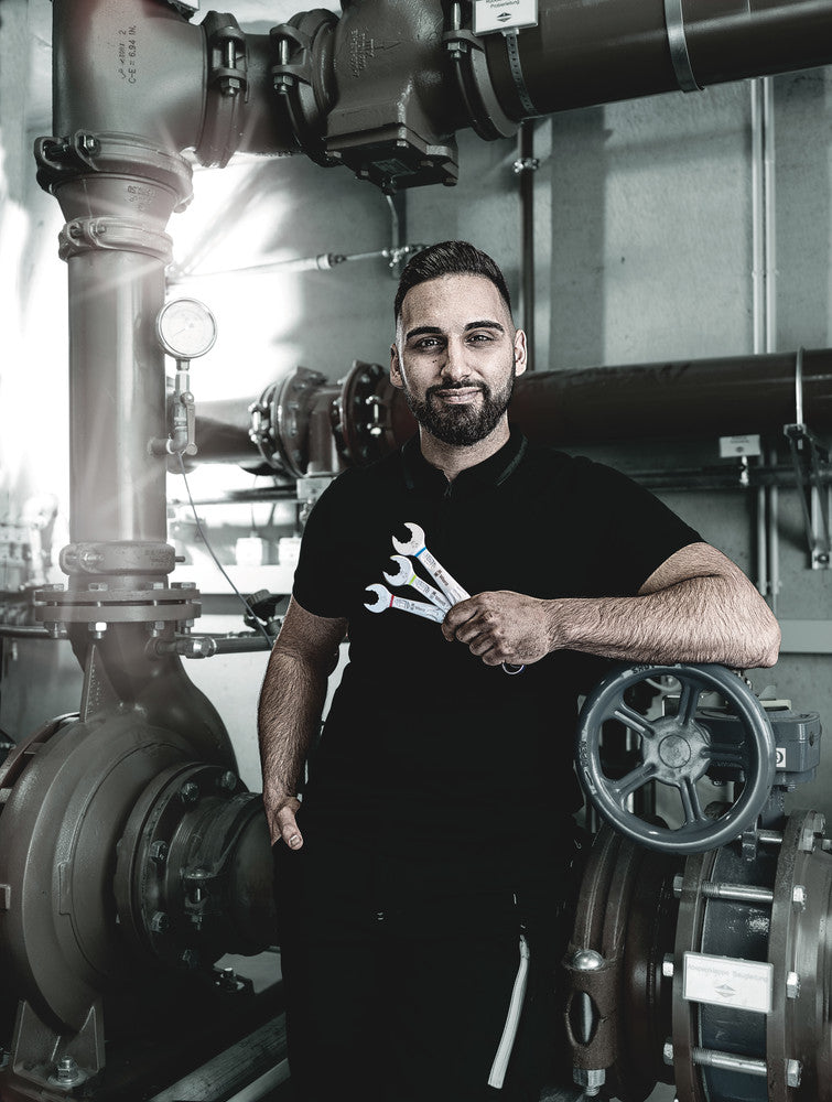 6003 Joker combination wrench