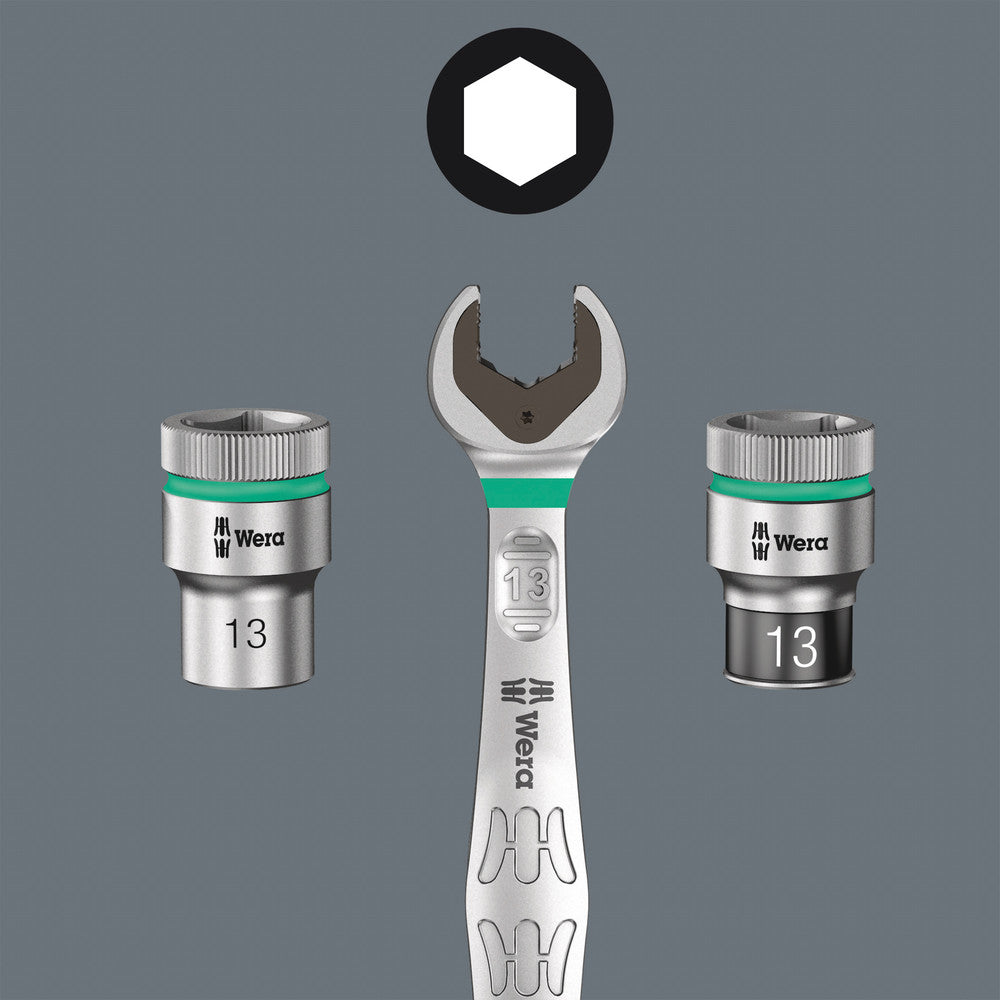 Wheel Impaktor C Set 1 Socket set, 1/2" drive