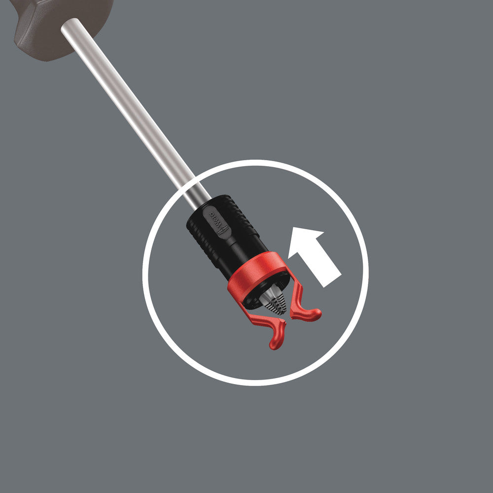 1441 SB Screw gripper attachment for screwdriver blades, long bits and L-keys, with holding function for screws