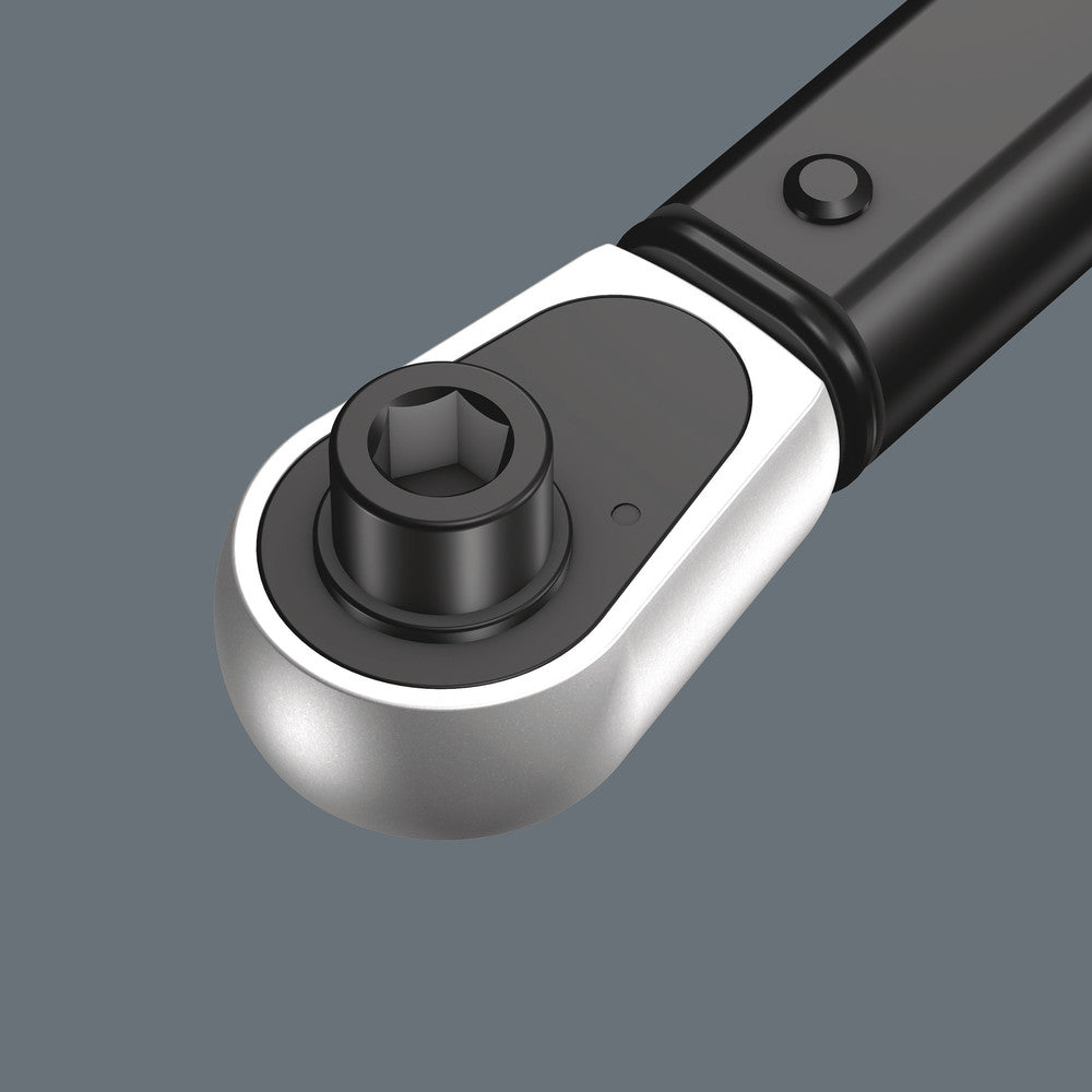 Click-Torque A 6 torque wrench with reversible ratchet, 2.5-25 Nm
