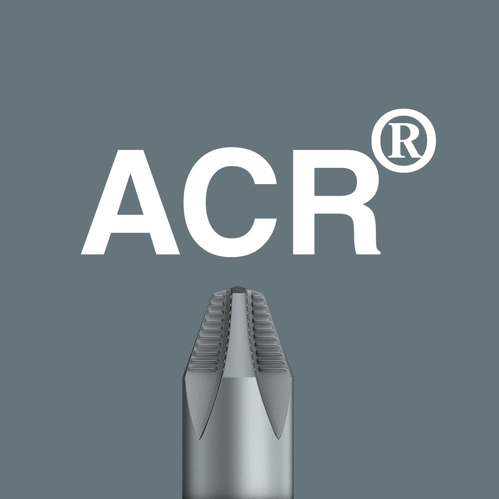 853/4 ACR® SL bits with sleeve, magnetized