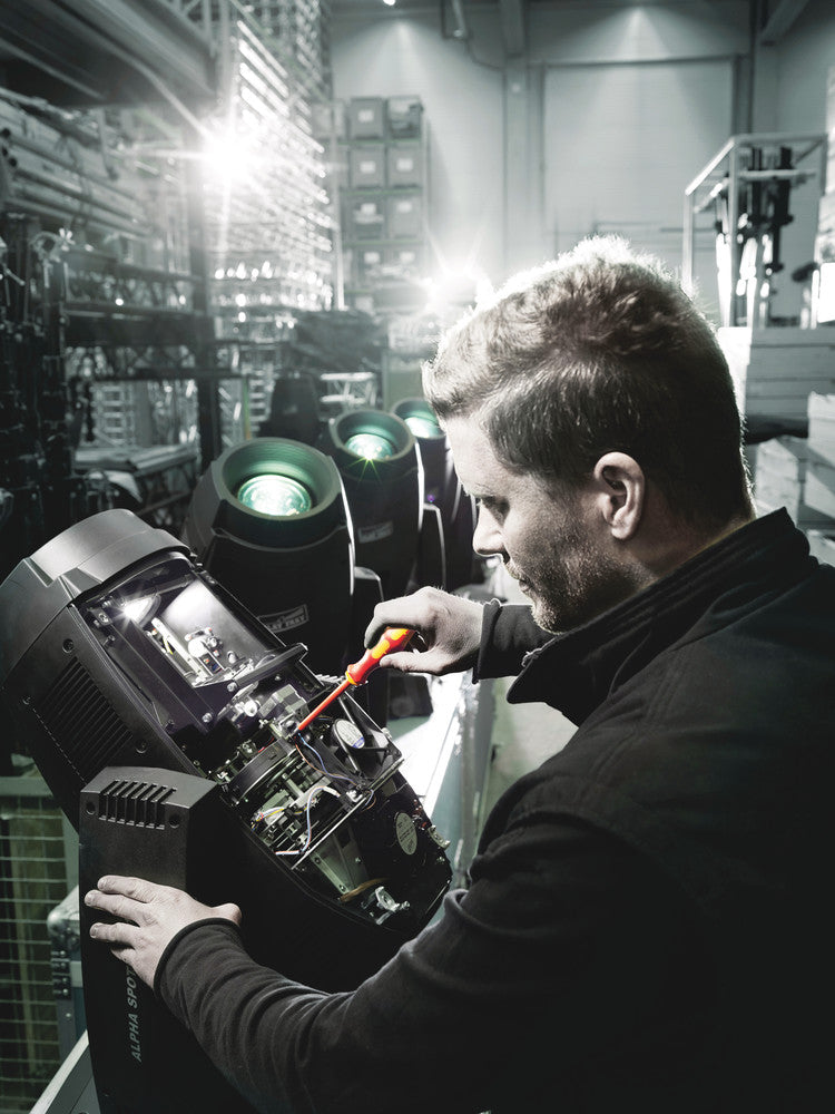 Kraftform Kompakt VDE 7 Universal 2 Tool finder