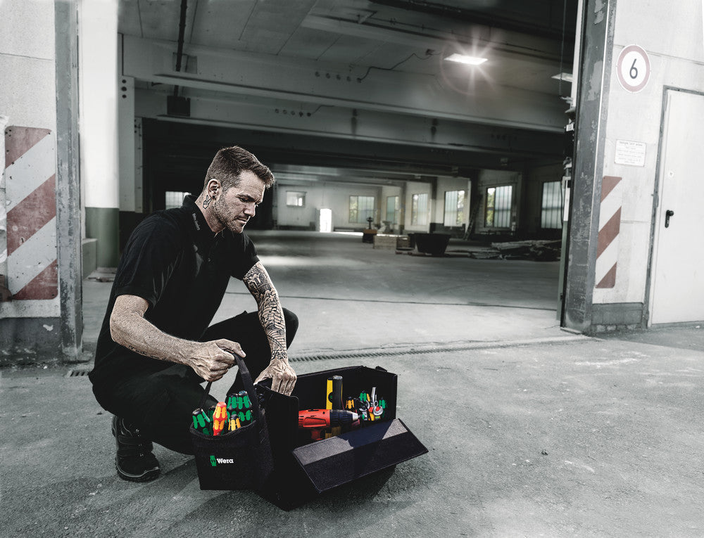Wera 2go 2 XL Tool Container