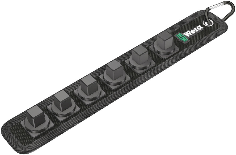 Belt C (textile belt), 6 location, unloaded