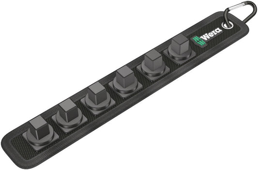 Belt C (textile belt), 6 location, unloaded