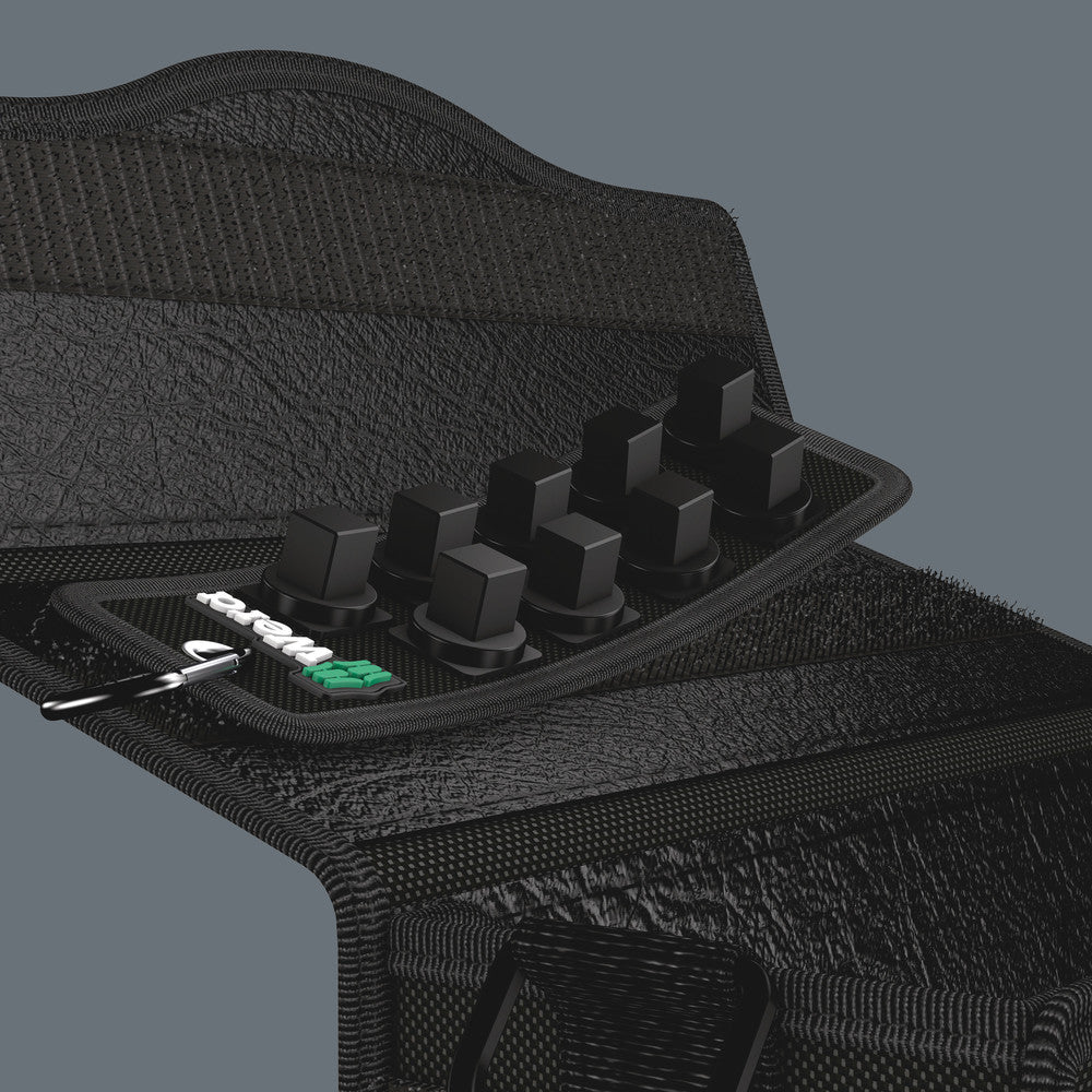Belt C Impaktor (textile belt), 9 location, unloaded