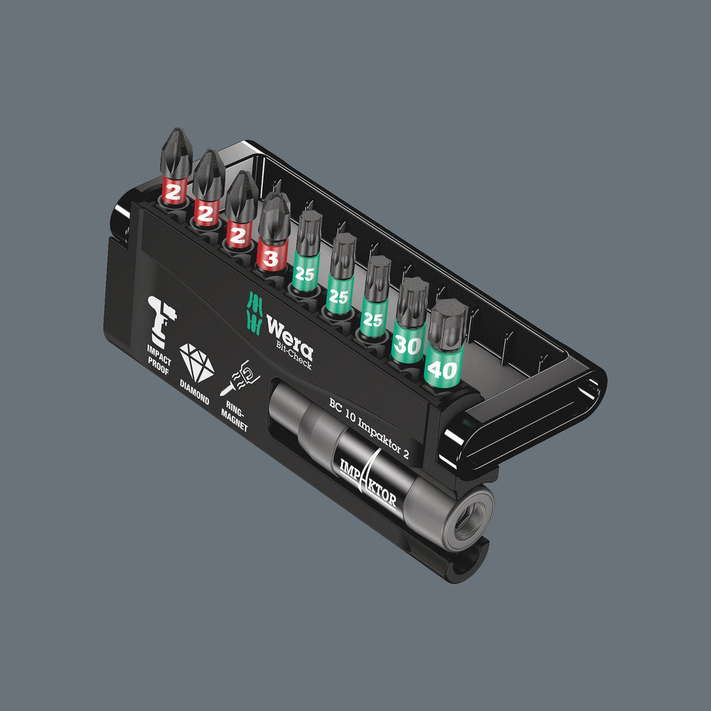 Bit-Check 10 Impaktor 2