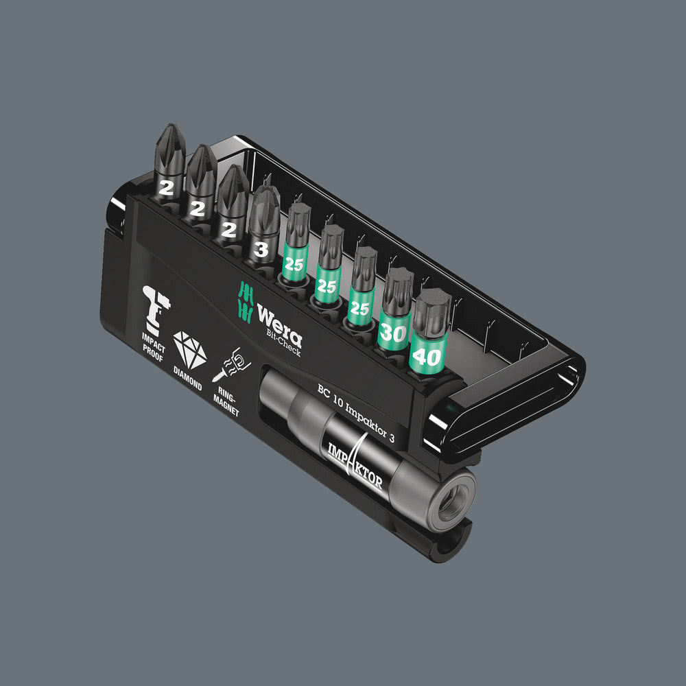 Bit-Check 10 Impaktor 3