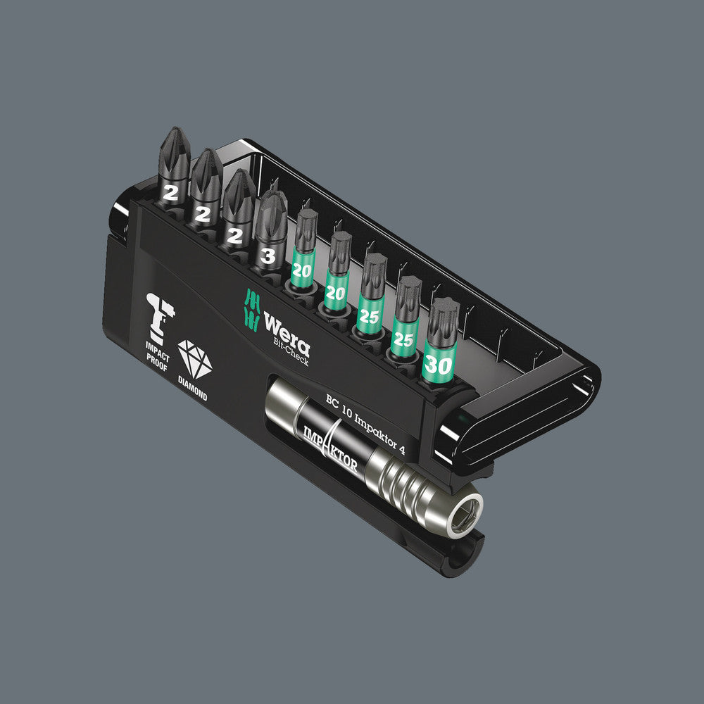 Bit-Check 10 Impaktor 4