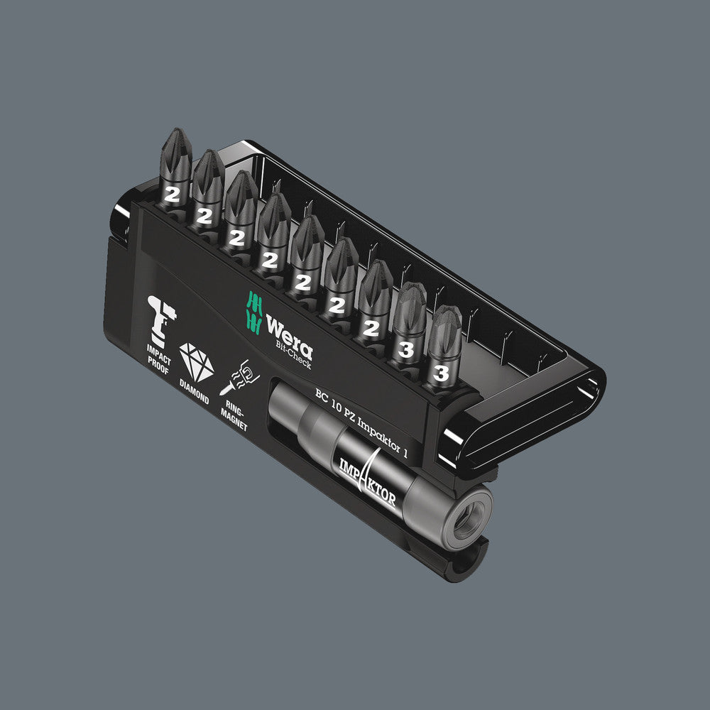 Bit-Check 10 PZ Impaktor 1