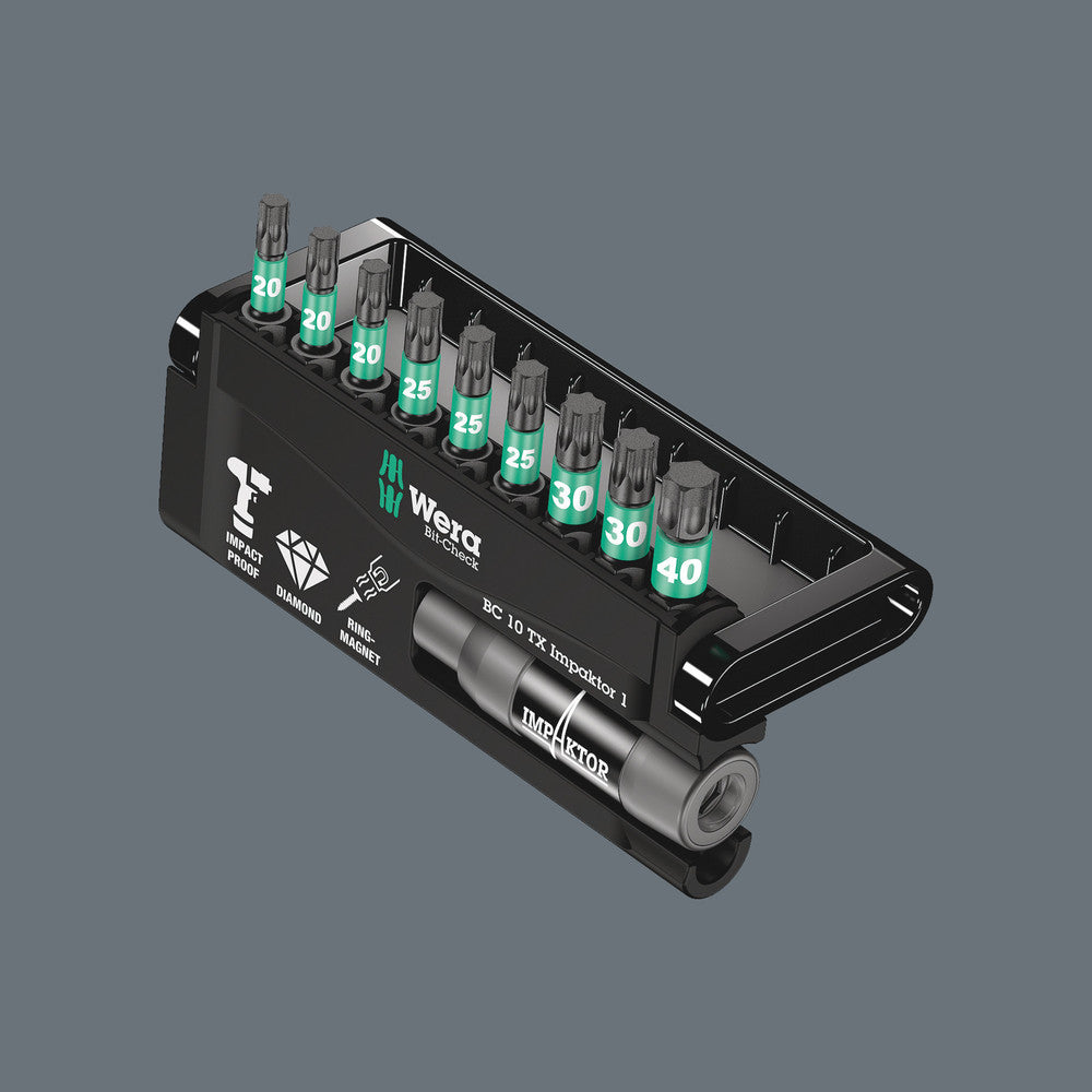 Bit-Check 10 TX Impaktor 1