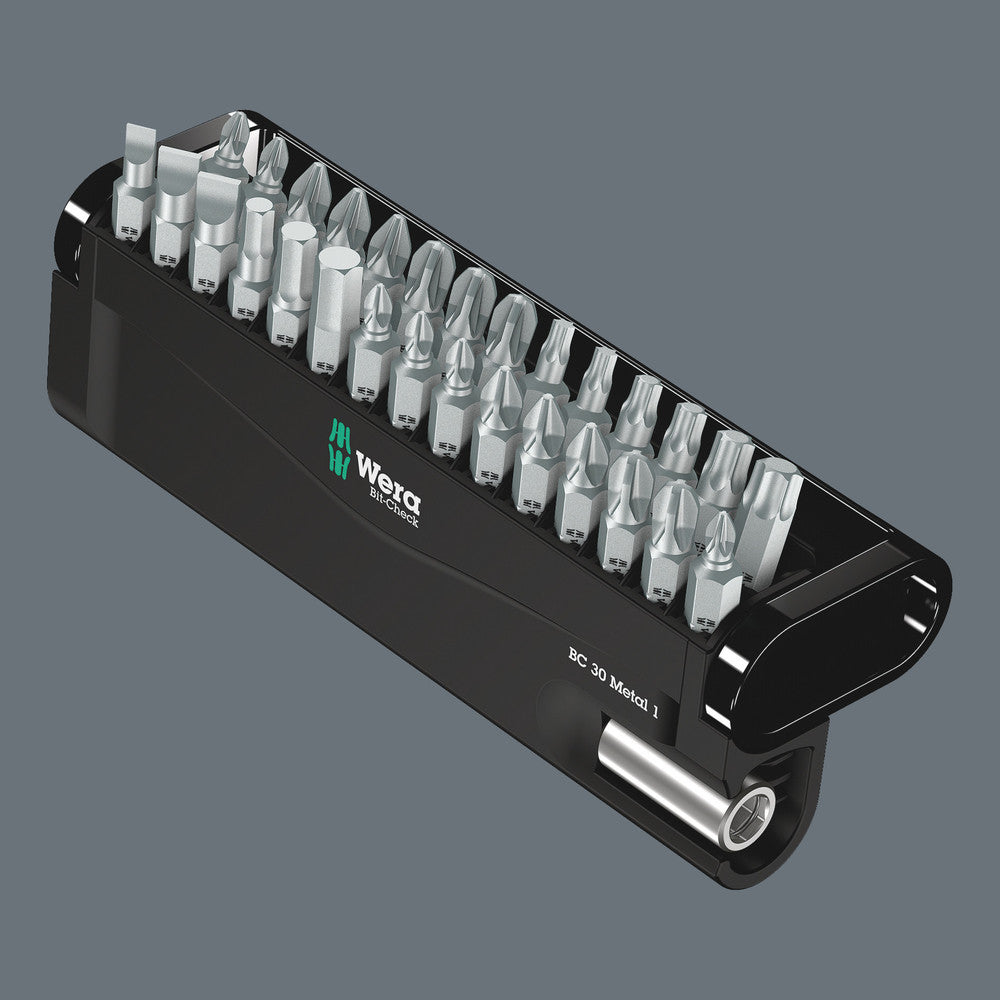Bit-Check 30 Metal 1 SB