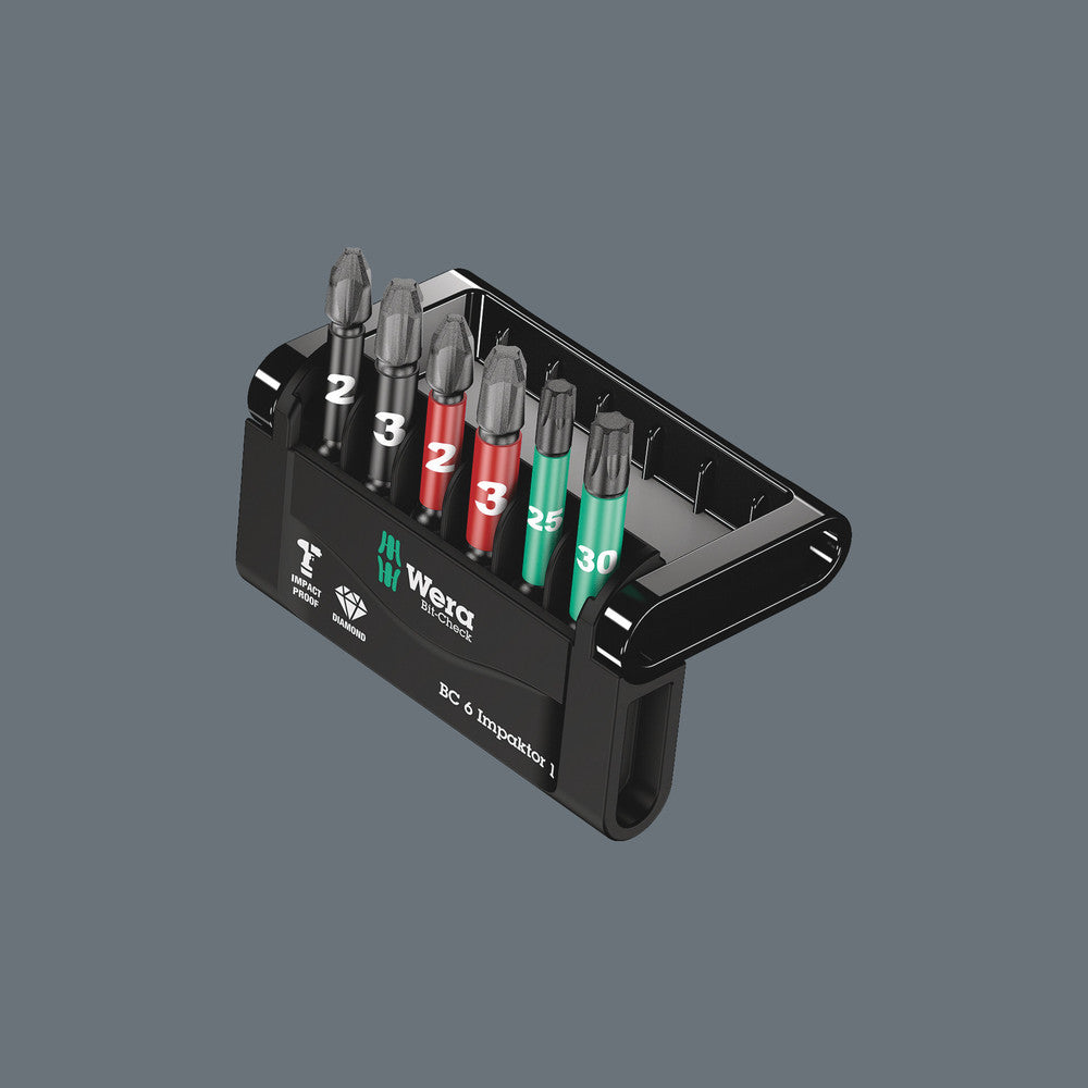 Bit-Check 6 Impaktor 1