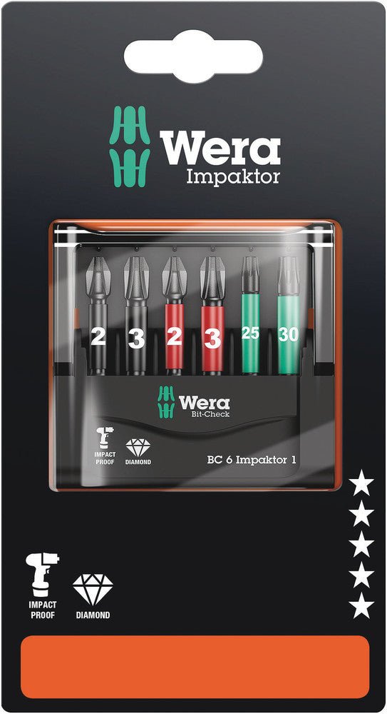 Bit-Check 6 Impaktor 1 SB