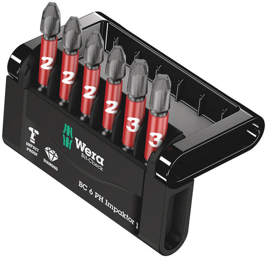 Bit-Check 6 PH Impaktor 1