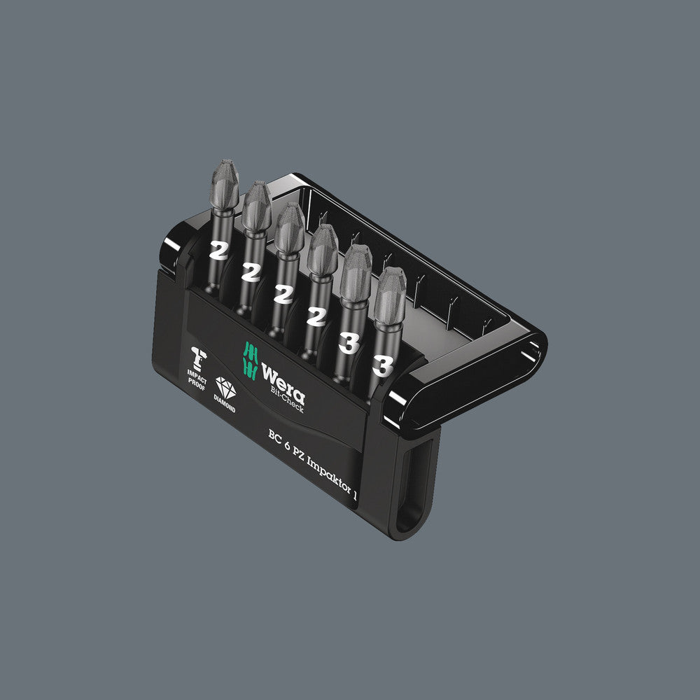 Bit-Check 6 PZ Impaktor 1