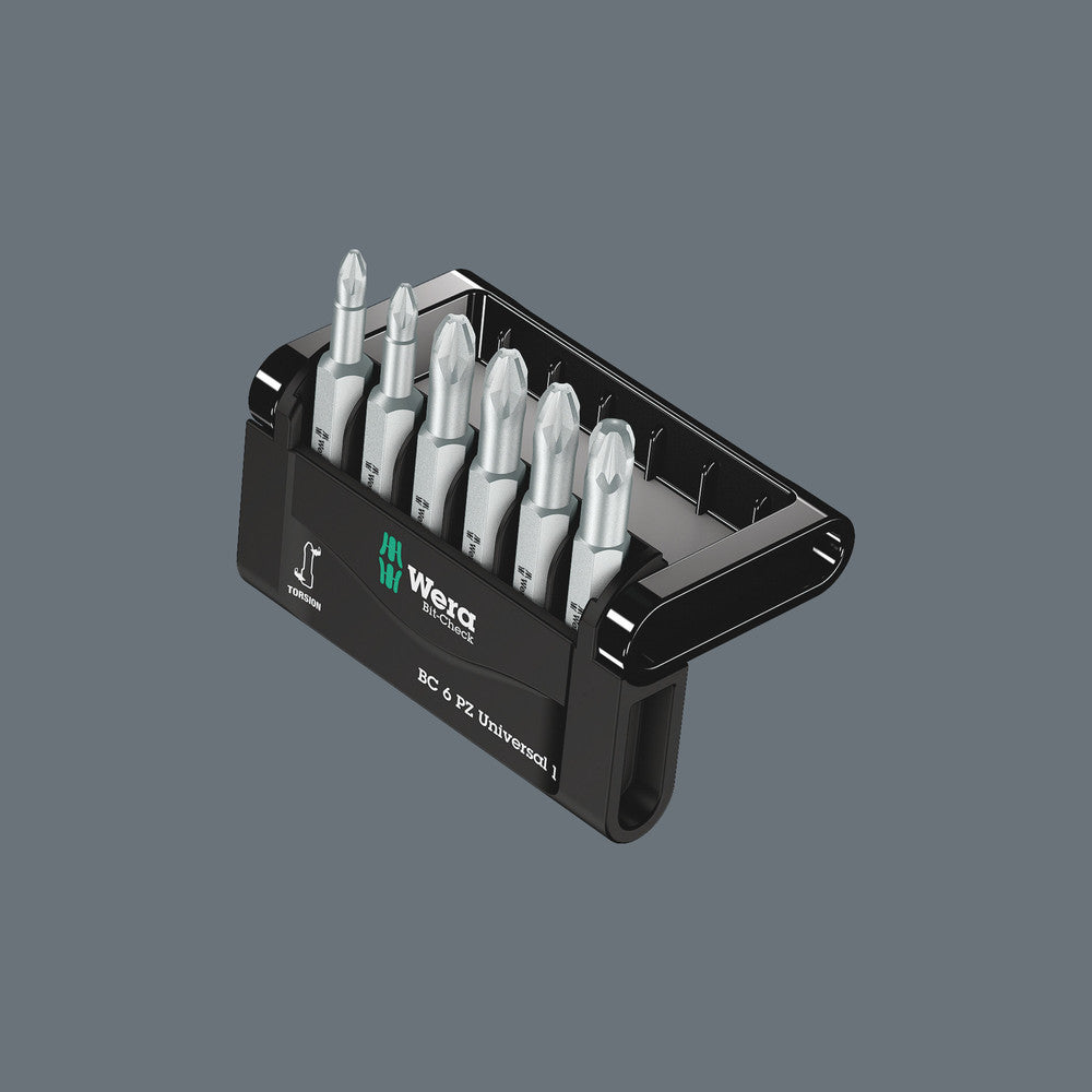 Bit-Check 6 PZ Universal 1