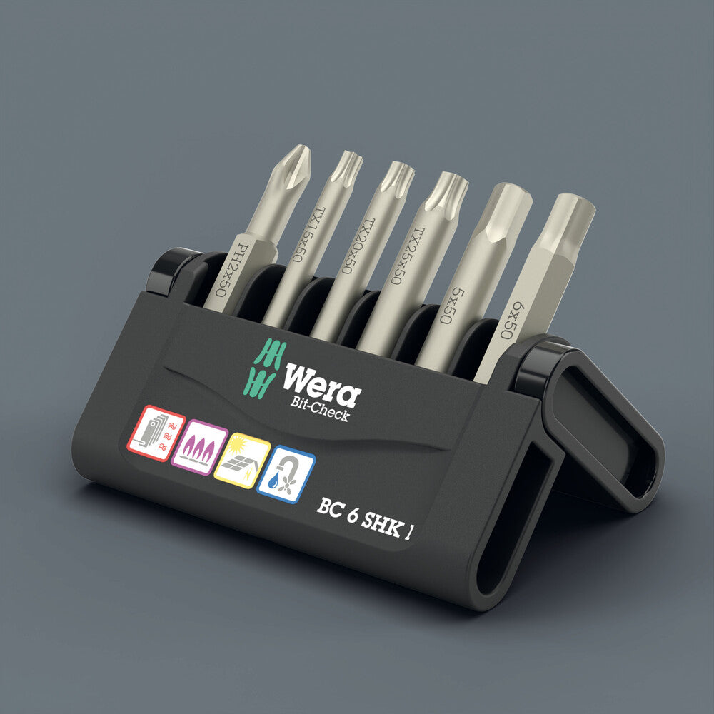 Bit-Check 6 SHK 1 SB