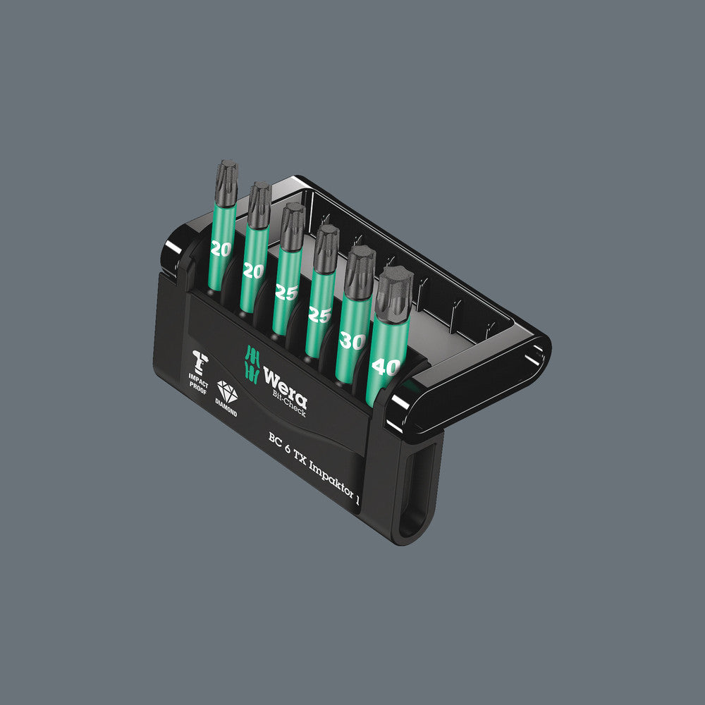Bit-Check 6 TX Impaktor 1
