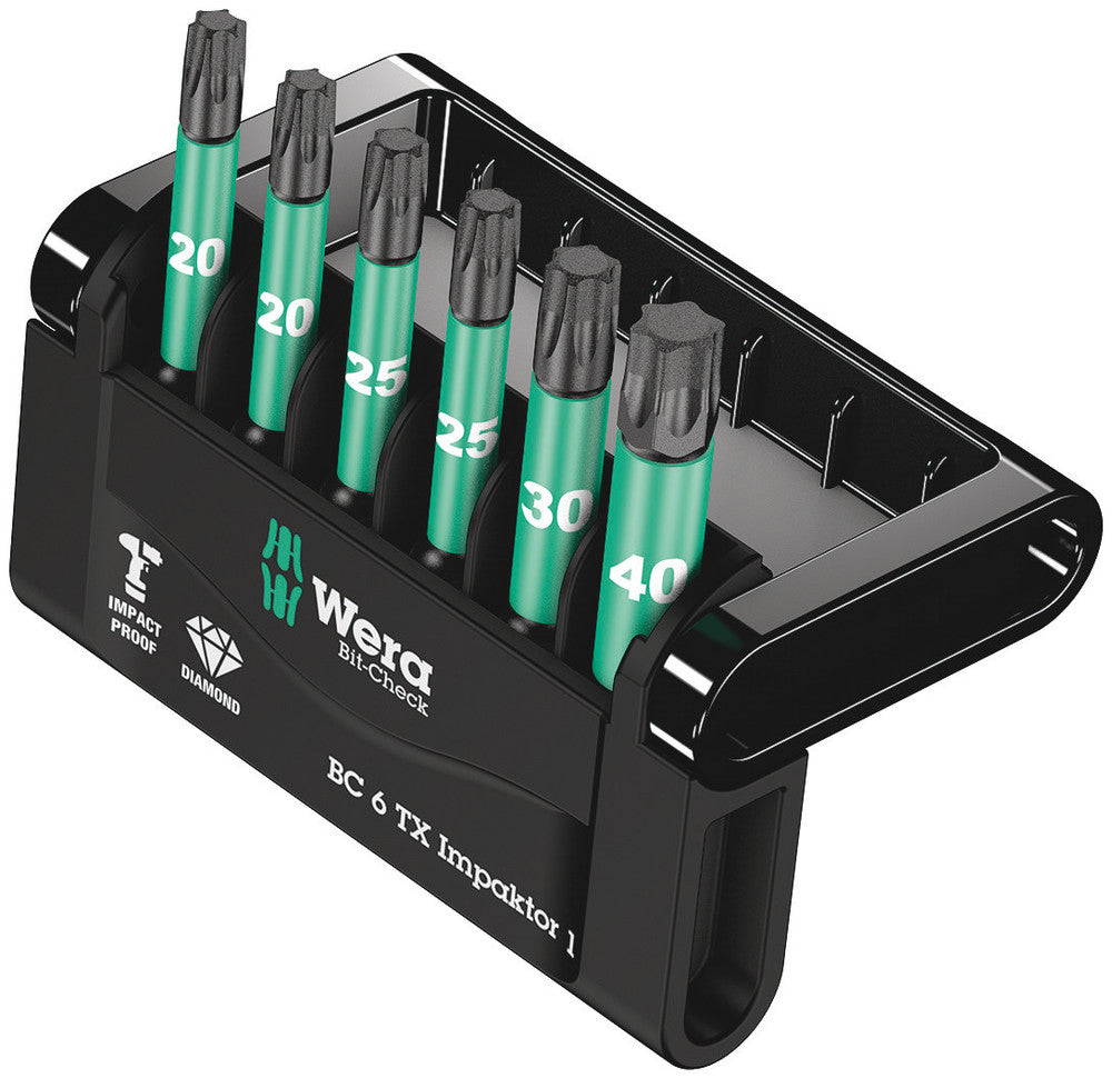 Bit-Check 6 TX Impaktor 1