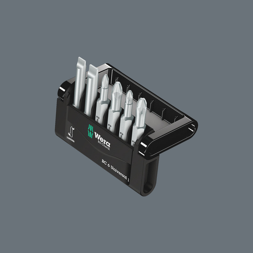 Bit-Check 6 Universal 1