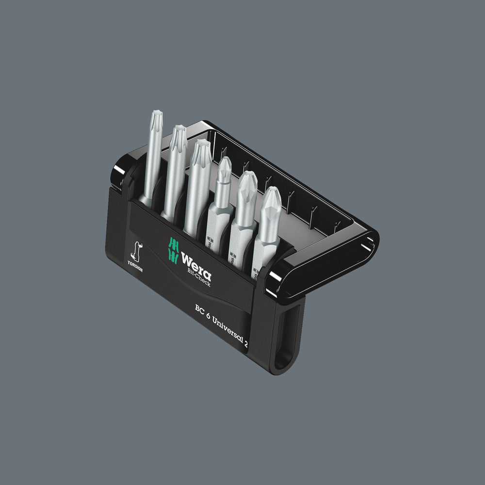 Bit-Check 6 Universal 2 SB