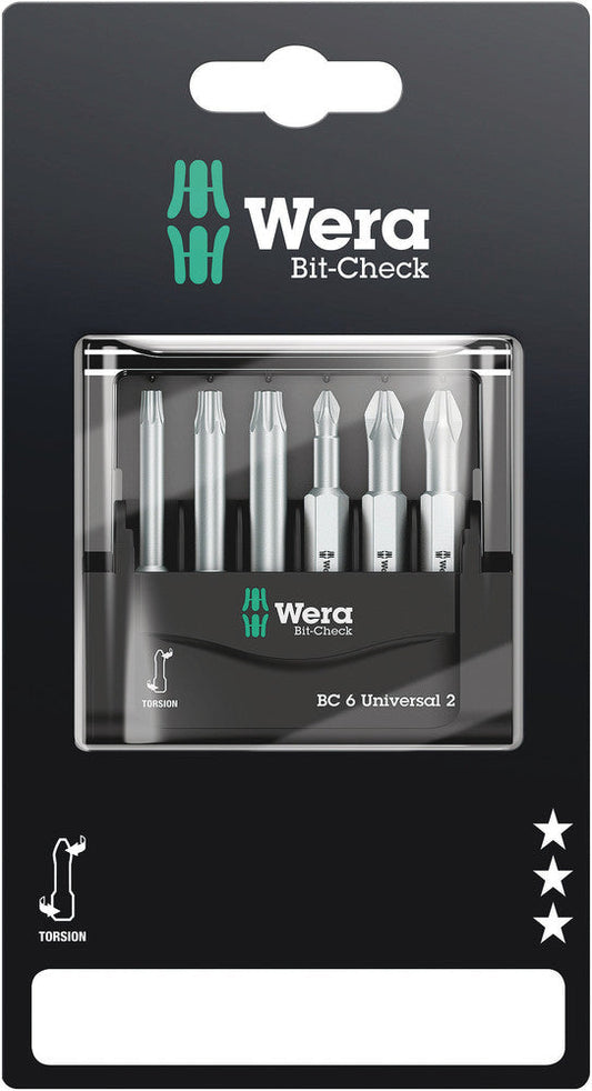 Bit-Check 6 Universal 2 SB