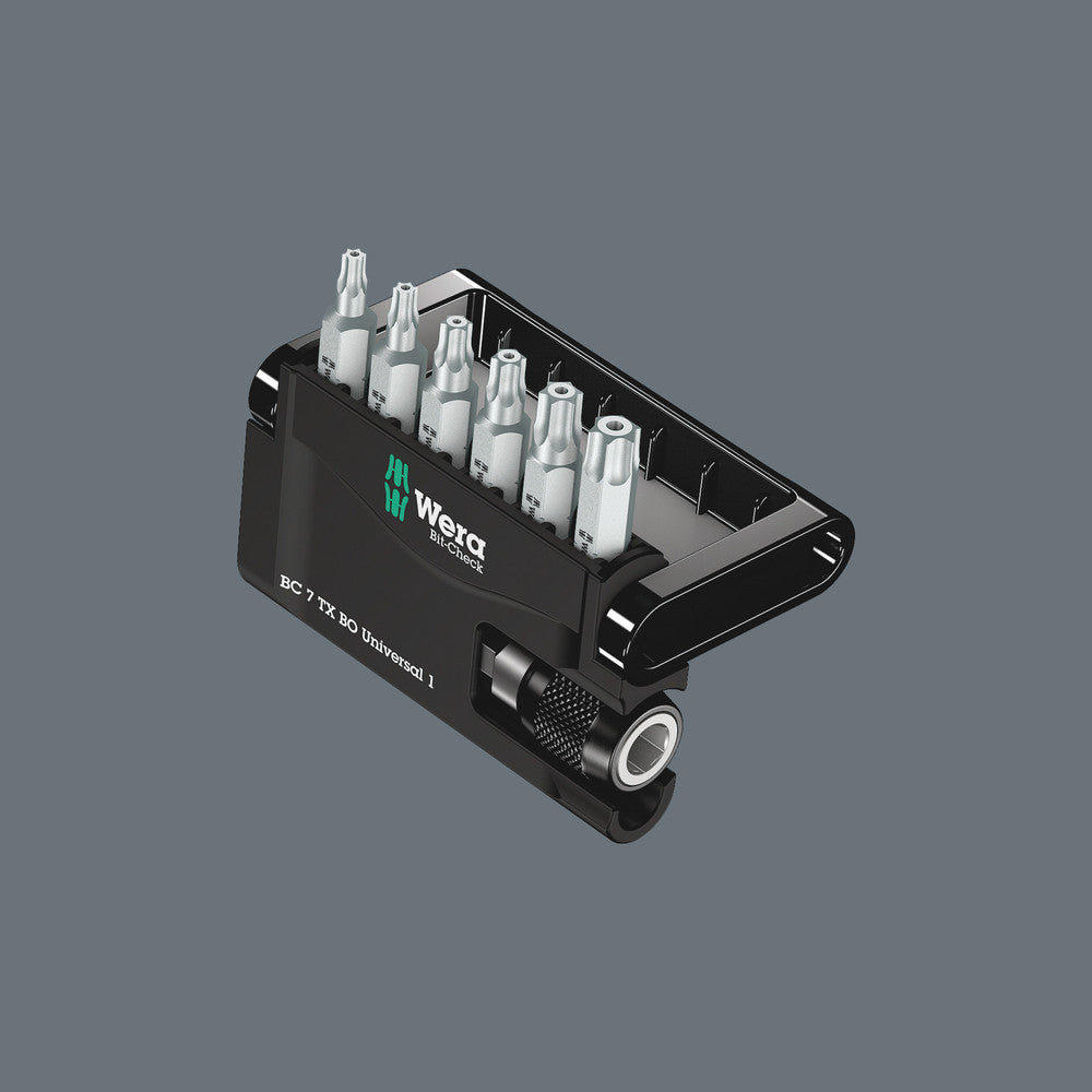 Bit-Check 7 TX BO Universal 1