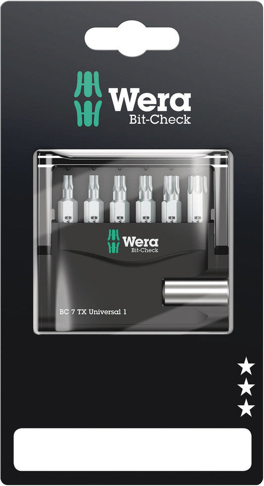 Bit-Check 7 TX Universal 1 SB