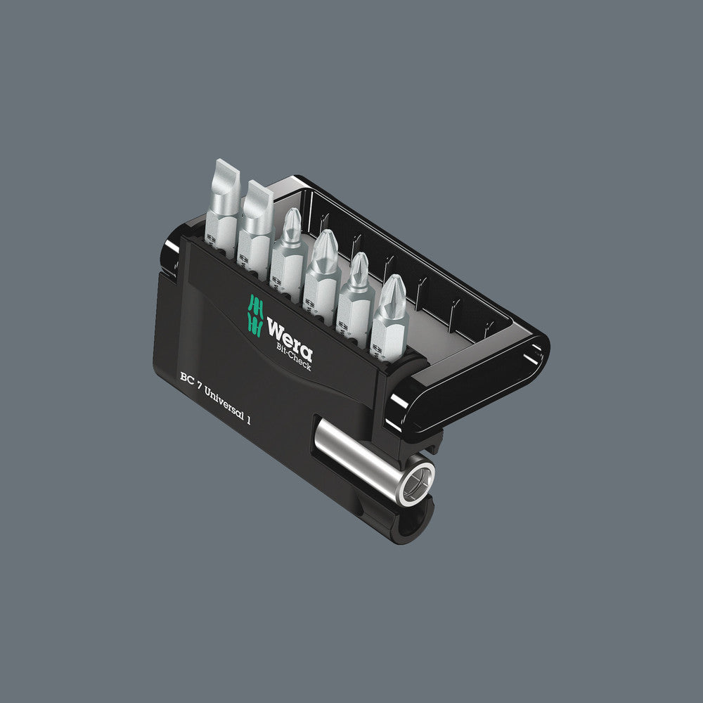 Bit-Check 7 Universal 4