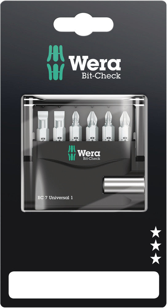 Bit-Check 7 Universal 1 SB