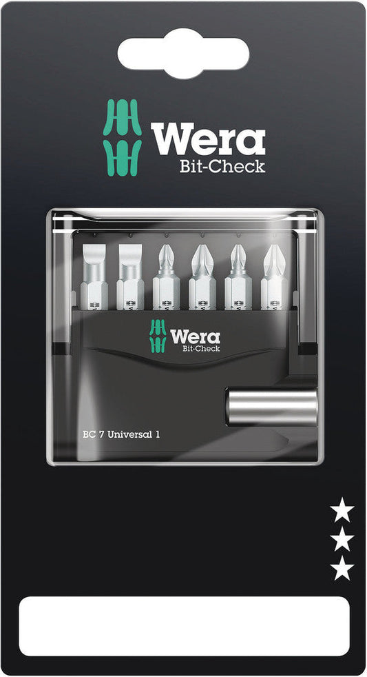 Bit-Check 7 Universal 1 SB