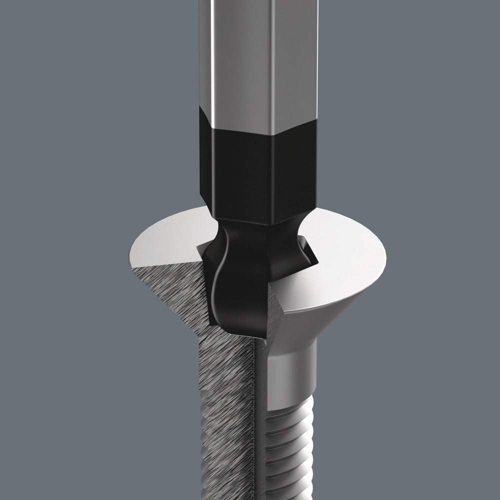 352 Ball end screwdriver for hexagon socket screws