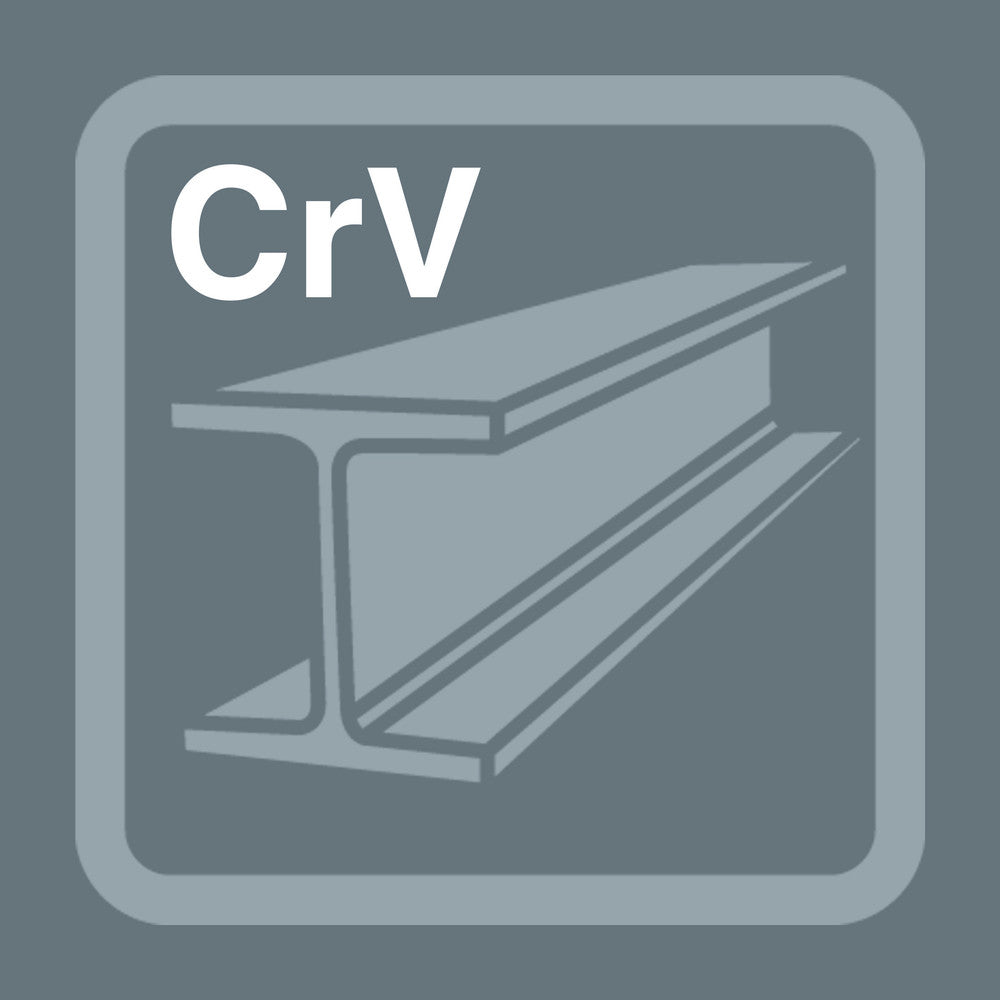 7773 C Square drive insert, 9x12 mm