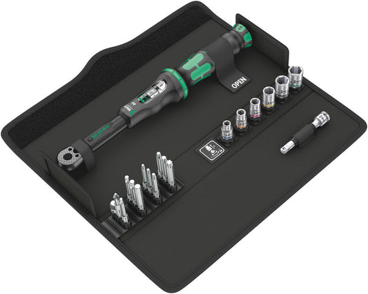 Click-Torque A 6 Set 1, 2.5-25 Nm