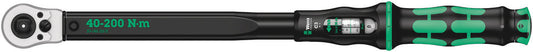 Click-Torque C 3 Push R/L adjustable torque wrench for clockwise and anti-clockwise torque-control, 40-200 Nm