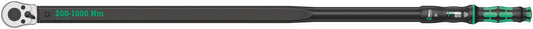 Click-Torque E 1 torque wrench with reversible ratchet, 200-1000 Nm