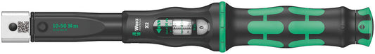 Click-Torque X 2 torque wrench for insert tools, 10-50 Nm