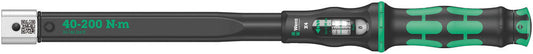 Click-Torque X 4 torque wrench for insert tools, 40-200 Nm