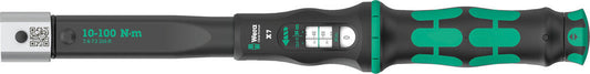 Click-Torque X 7 torque wrench for insert tools, 10-100 Nm