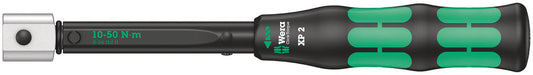 Click-Torque XP 2 pre-set adjustable torque wrench for insert tools, 10-50 Nm, 10 Nm