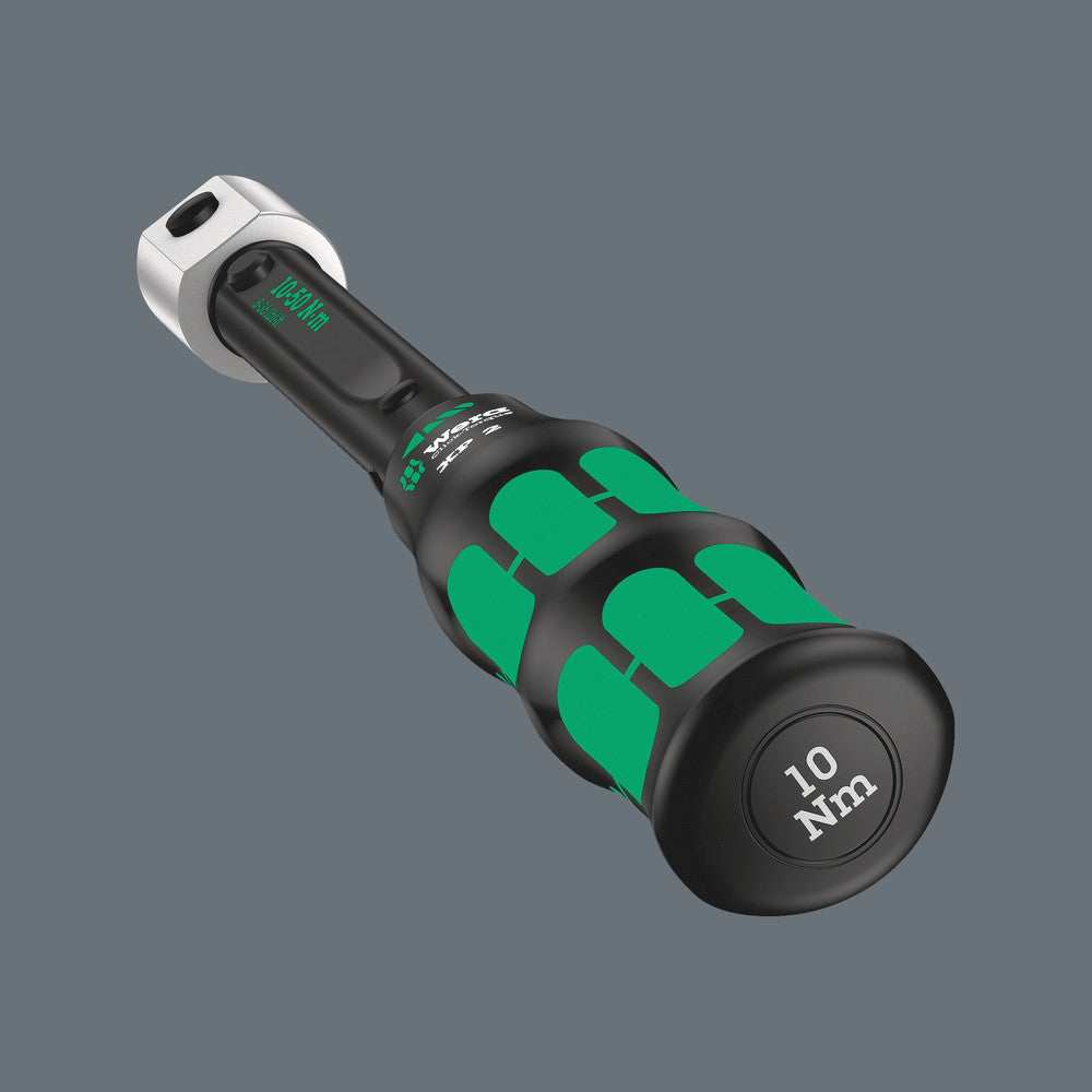 Click-Torque XP 2 pre-set adjustable torque wrench for insert tools, 10-50 Nm, 10 Nm